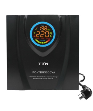 PC-TBR500VA-15KVA Automatic Voltage Stabilizer Price