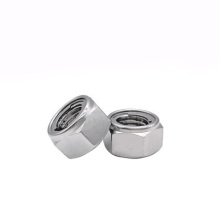 Fasteners All Metal Locknuts Hex Nëss