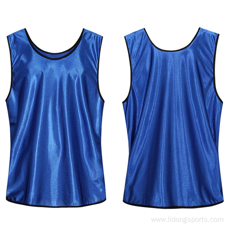 Kids Girls Sports Mesh Training Football Basketball Uniform