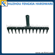 FX09003 12 Tines Farming Agricultural Garden Leaf Rake Head