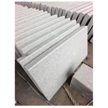 Hot Selling Flamed Granite: Steps, Floor Tiles & Slabs