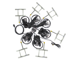 6 Seat Belt Warning Indicator System for SUV, VAN, and MPV