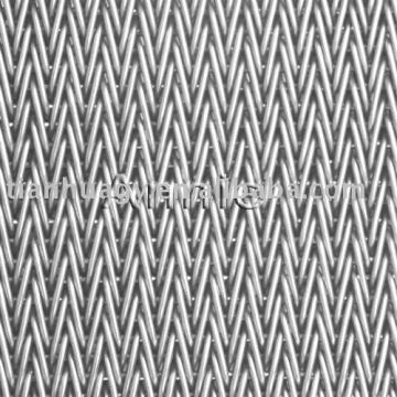 compound balanced weave belt