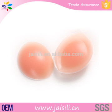 Top Push Up Silicone Bra Pad Bra Inserts Hot Sell Enhancer Breast Pads