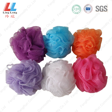 Charming smooth foam sponge ball