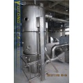 0.3-0.6MPA ضغط البخار مسحوق الحليب Fluidized Granulator