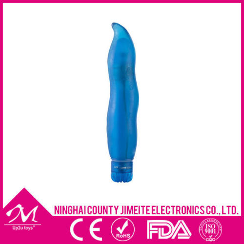 Artificial Strong Vibration Multi Function Big Silicone Dildo