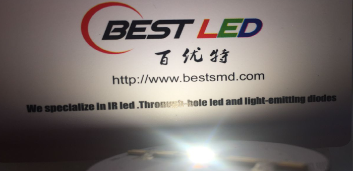 3020SMD 2700K LED