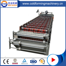 CNC Auto Double Layer Roofing Forming Line