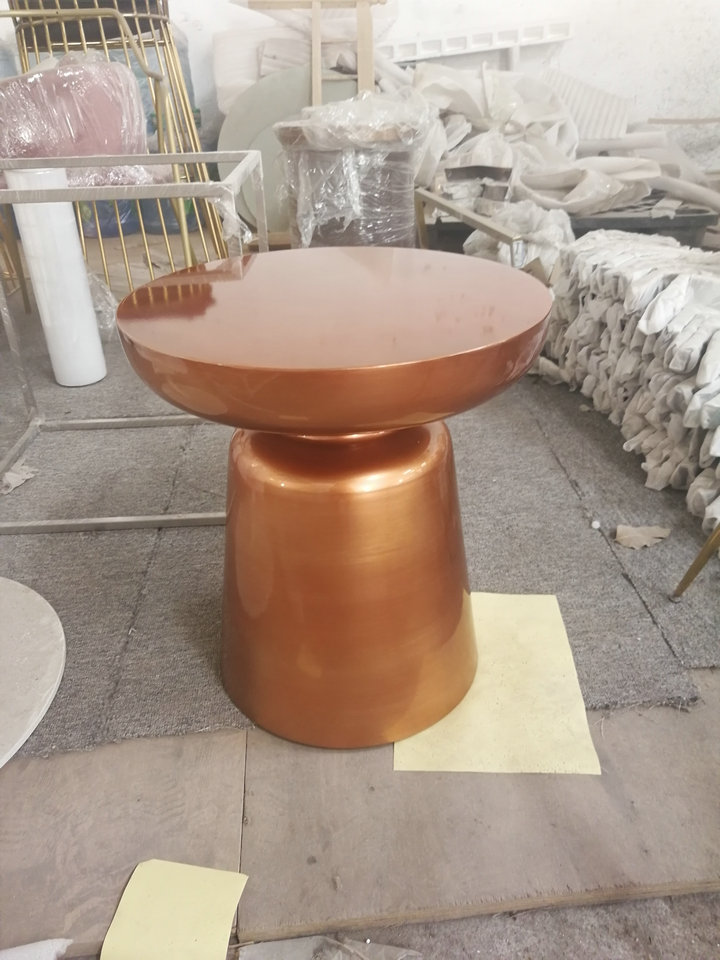 Modern Designer Furniture Martini Side Table in colorful