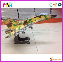 Super Fighter plane 3D jigsaw puzzle model