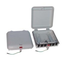 10 pair STB module distribution box (3M Pouyet style)
