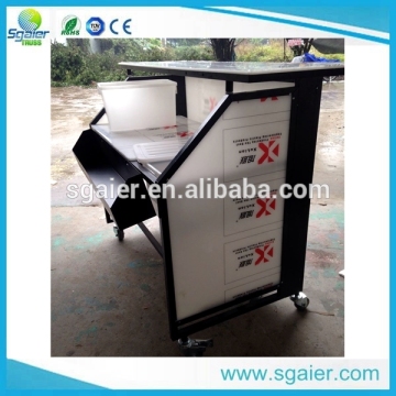 Commercial furniture led bar counter for sale