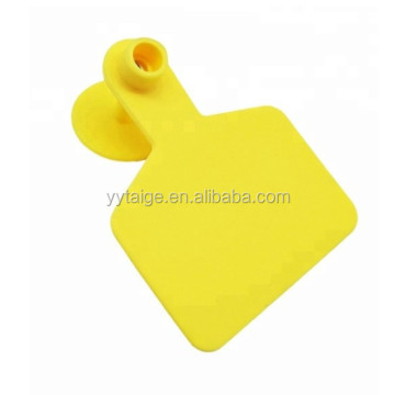 Large Size Cattle Ear Tags for Farmers - Cow Ear Identification Tags