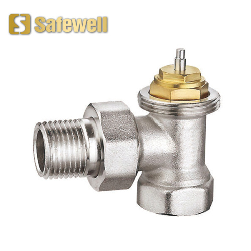 New Thermostatic Radiator Valve Online Technical Support