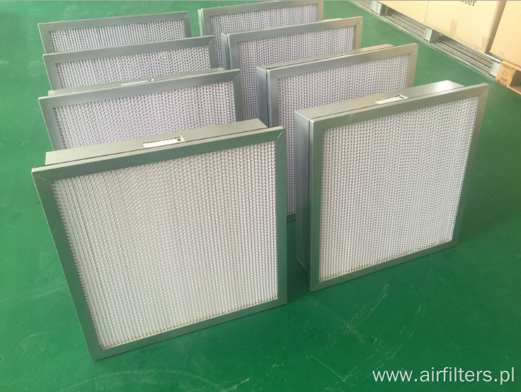 Front Primary Air Filter