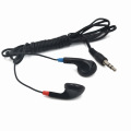 Wholesale Earbud Headset Disposable Earphones