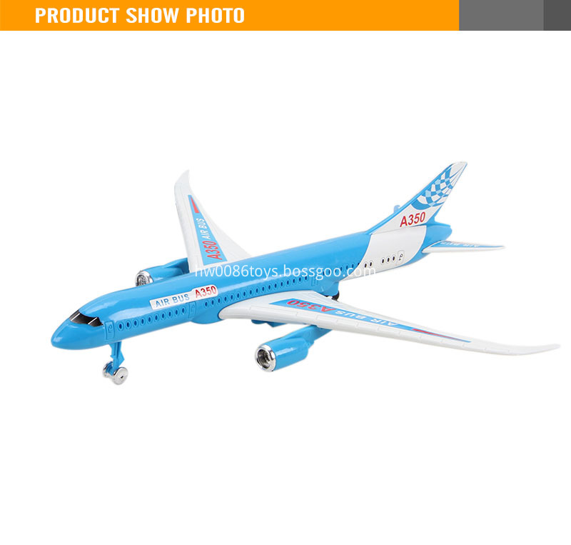 classic plane model1