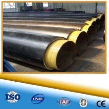 en 253 standard polyurethane insulation pipe