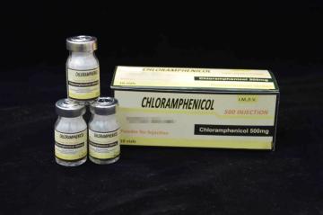 Chloramphenicol Sodium Succinate For Injection