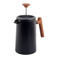 1 Liter Double Wall Stainless Steel French Coffee Press