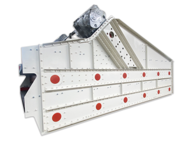 Hebei Zhongwei SLK series linear screen