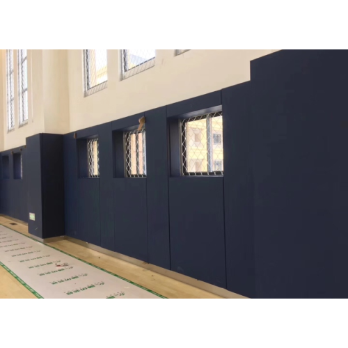 Anti-Collision Protective Playroom Wall Padding