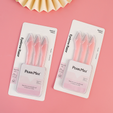 Pearlmax High Quality Plastic Touchup Facial Eyebrow Razor
