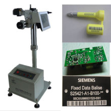 metal  non-metal flying laser coding machine
