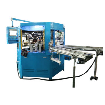 Automatic Glass-bottle screen printing machine