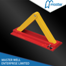 Parking Lock (MO. PLQA01) /Car Parking Lock/Parking Position Lock/Remote Control Car Parking Lock/Manual Parkingh Lock