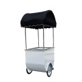 ice cream cart ice slush cart