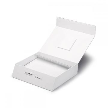 Three-Sided Hinged Lid Gift Boxes