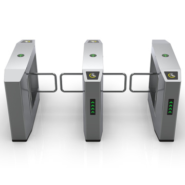 Turnstile Barrier Swing Automatik dengan Kad ID/IC