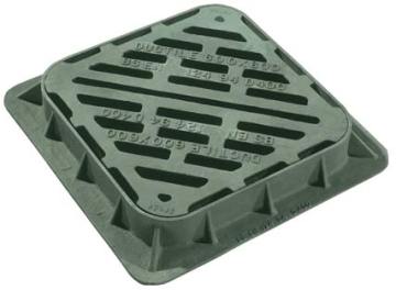 ductile iron grating