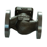 High Pressure Steam Stop Valve?