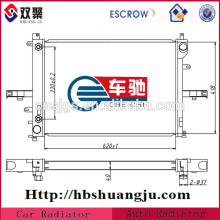 China radiator manufacturers