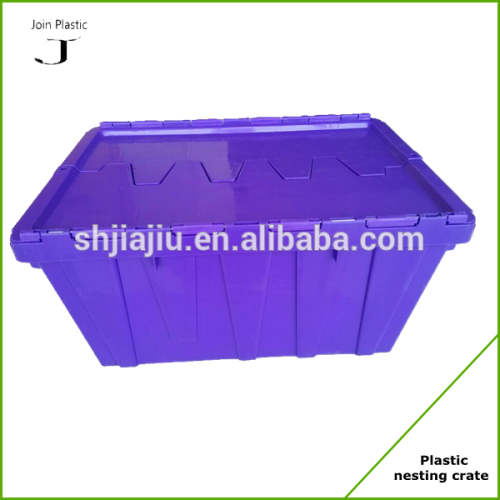 Virgin PP nested plastic container