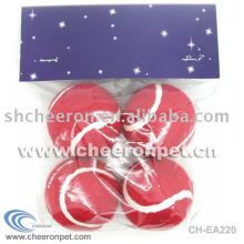 2.5'' Red Tennis Ball