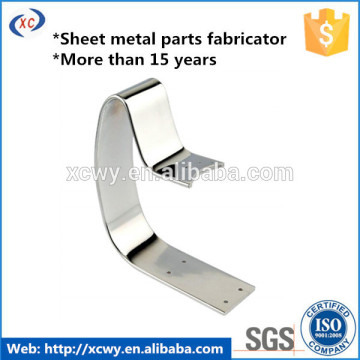 OEM stamping galvanized steel u bracket