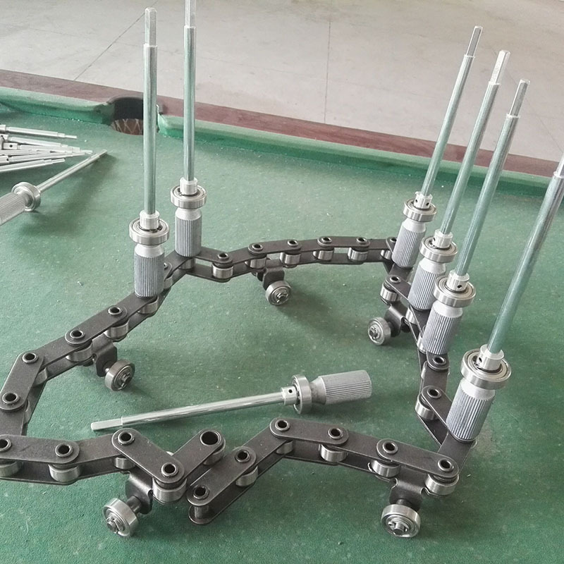 Coating Machine Spindle