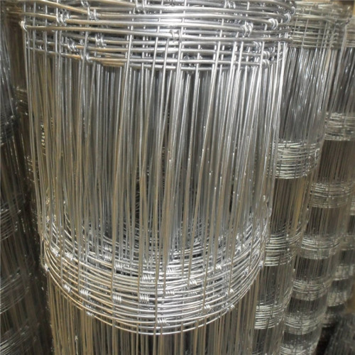 galvanized knot field fence for cattle fence