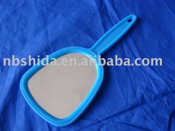 Long Handled Plastic Mirror