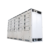 Low voltage distribution cabinet