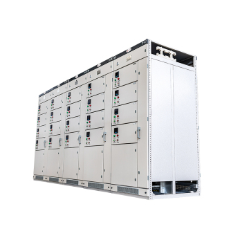 Low voltage distribution cabinet
