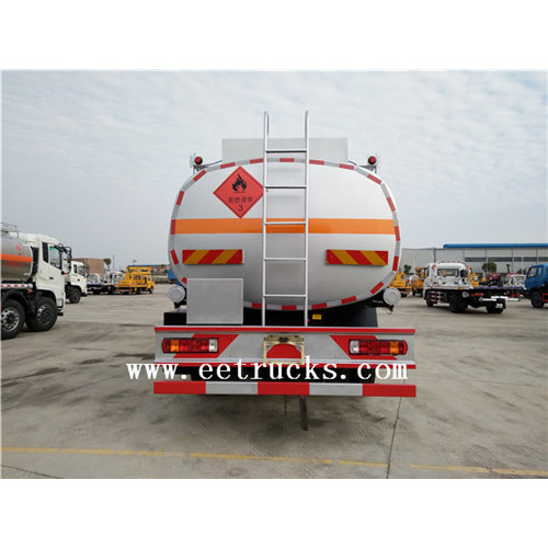 Auman 8 roues 21 CBM Fuel Tanker Trucks