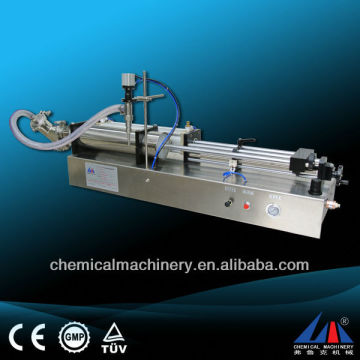 FLK semi-auto paste filling machine