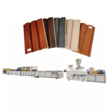 PVC Plastic Ceiling Sheet and Wall Board Making Machine
