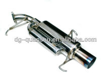 car muffler/muffler silencer