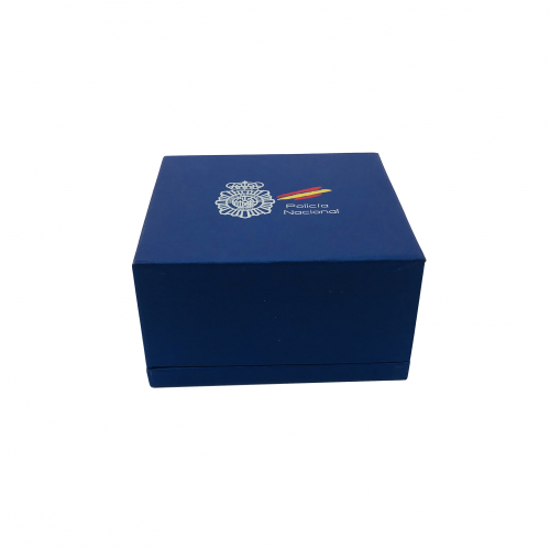 Simple Jewelry Cardboard Paper Box